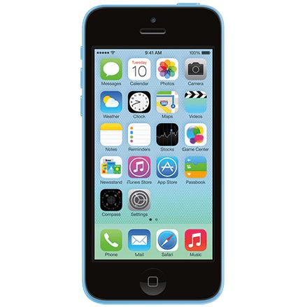 iPhone 5c