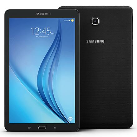 Samsung Tab E