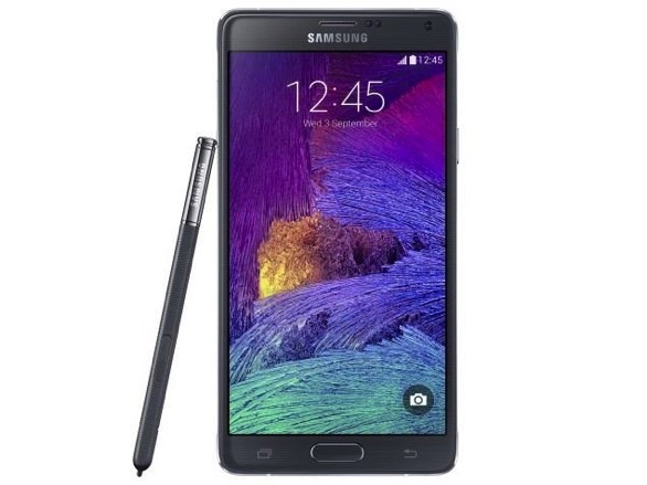 Samsung Note 4