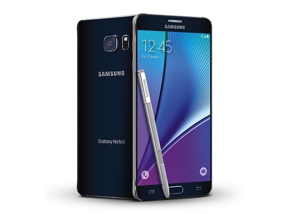 Samsung Note 5