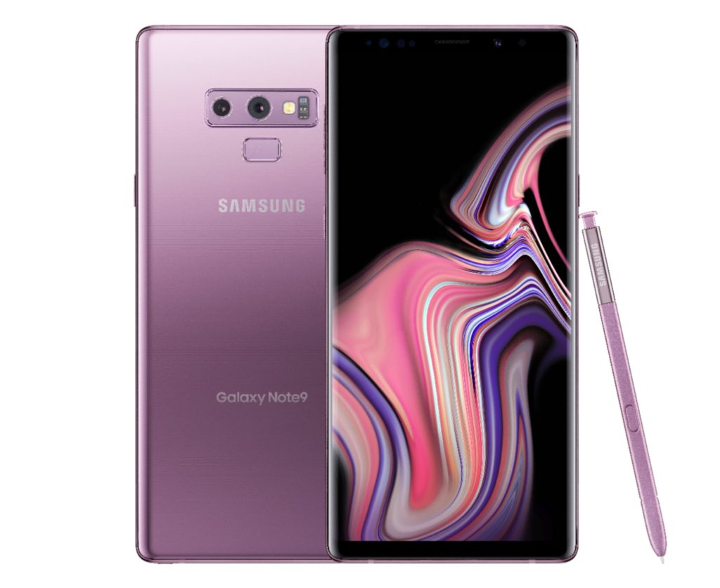 Samsung Note 9