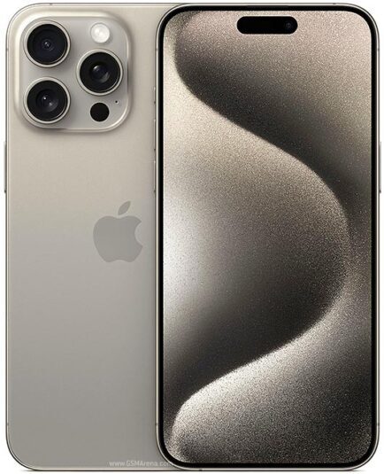 iPhone 15 Pro Max